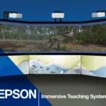 Istituto Cor Jesu Roma Epson Immersive Teaching System