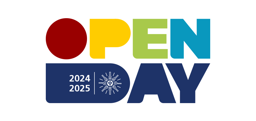 Logo Istituto Cor Jesu Roma Iscrizioni Scuola Paritaria Open Day 2024-2025