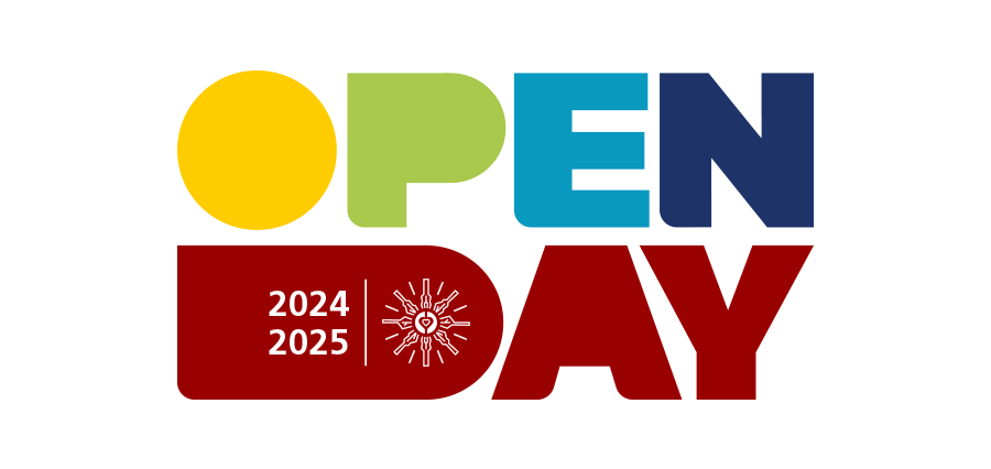 Logo Istituto Cor Jesu Roma Iscrizioni Scuola Paritaria Bilingue Open Day 2024-2025