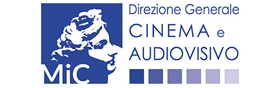 Logo - Direzione Generale Cinema e Audiovisivo